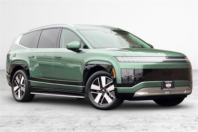 New 2026 Hyundai Ioniq 9 SEL image 2