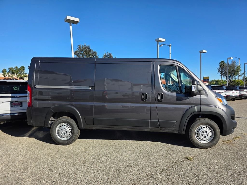 New 2026 RAM ProMaster 2500 FWD image 3