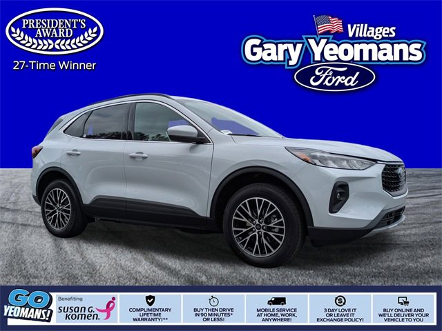 New 2026 Ford Escape SE