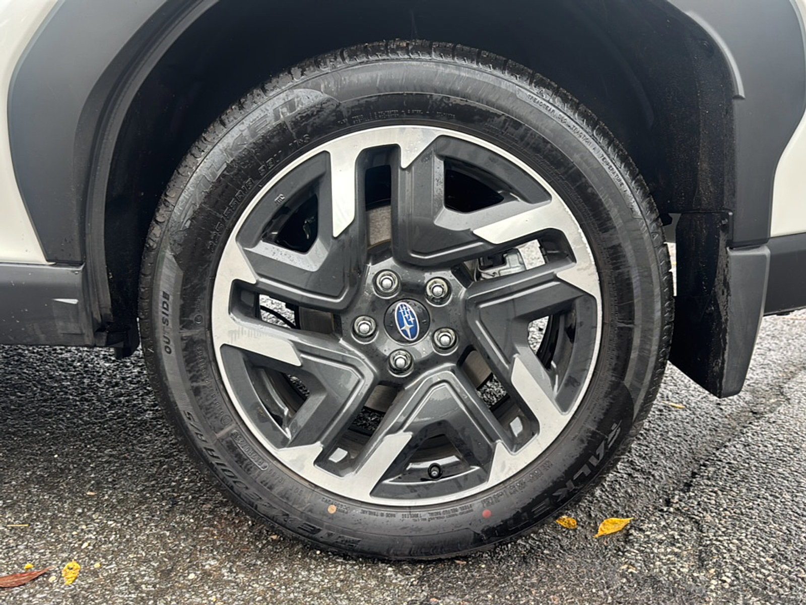 Certified 2025 Subaru Forester Limited w/ Protection Package (1PH) image 51