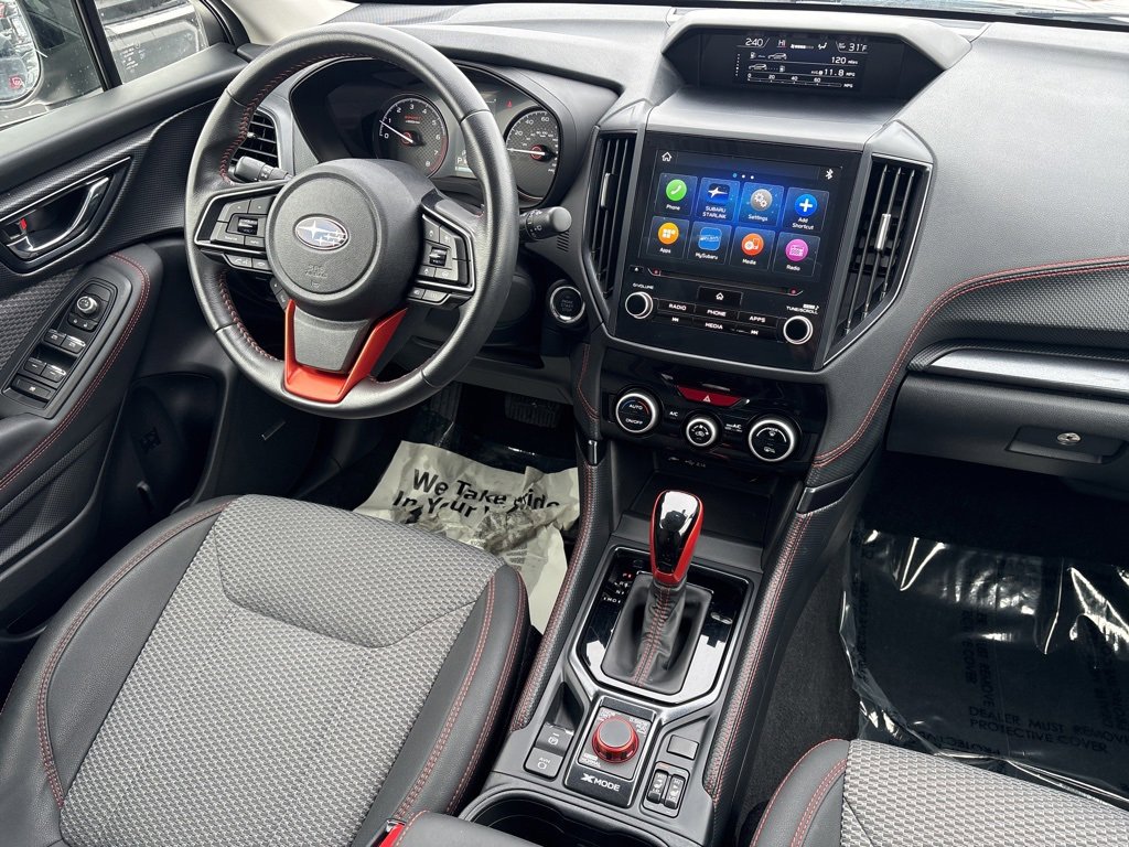 Certified 2023 Subaru Forester Sport image 14