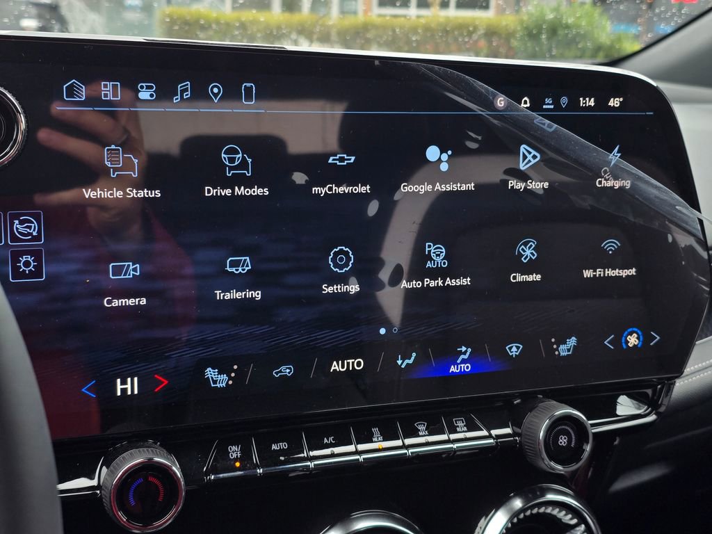 New 2026 Chevrolet Blazer EV LT AWD/4WD image 26