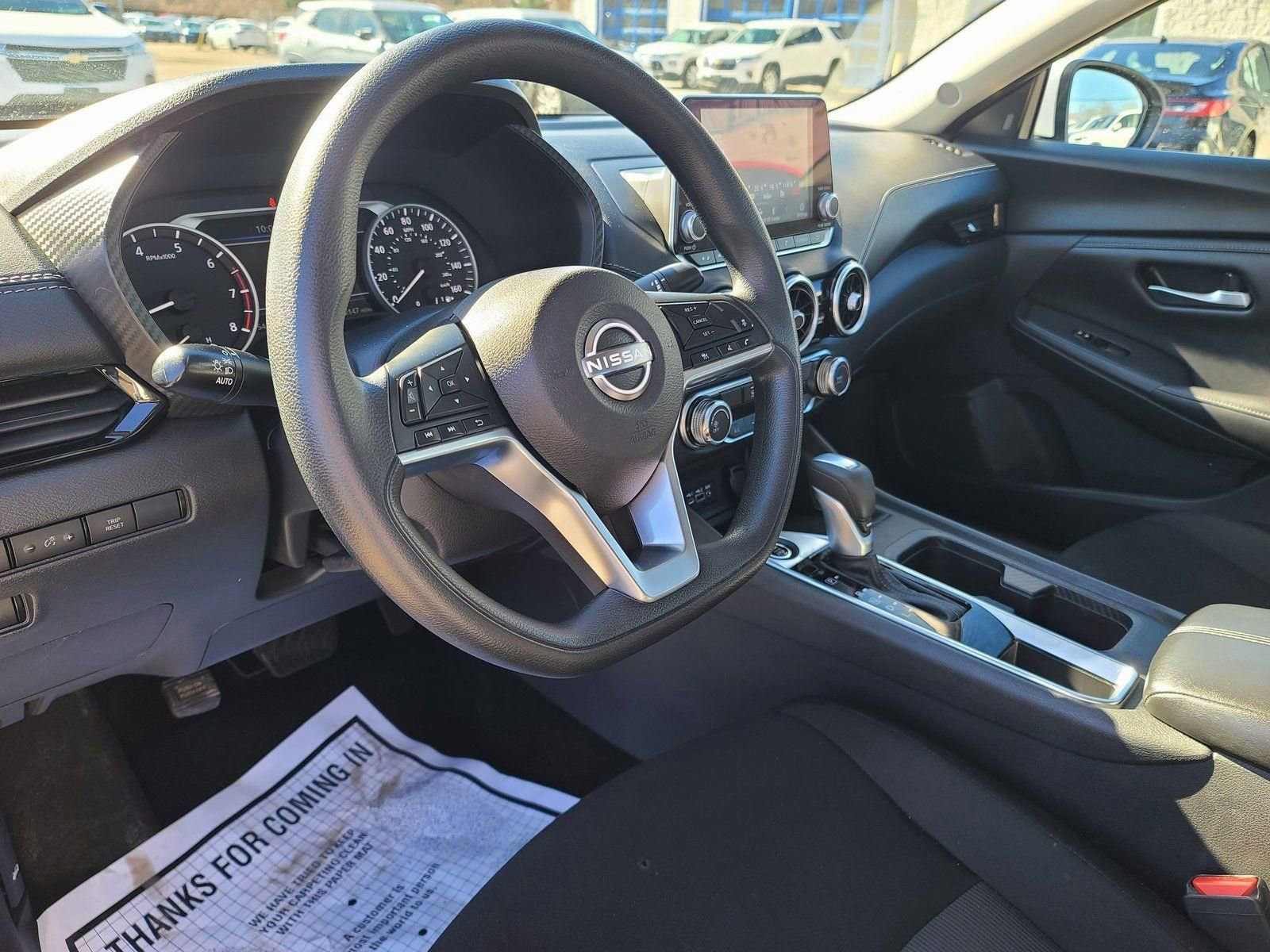 Used 2024 Nissan Sentra SV FWD image 8