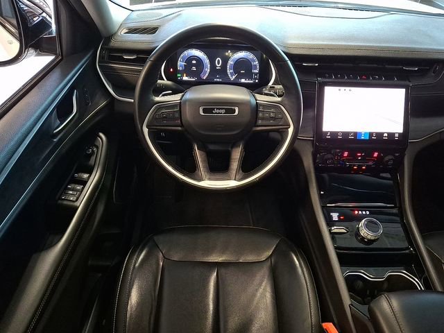 Used 2021 Jeep Grand Cherokee L Limited image 12