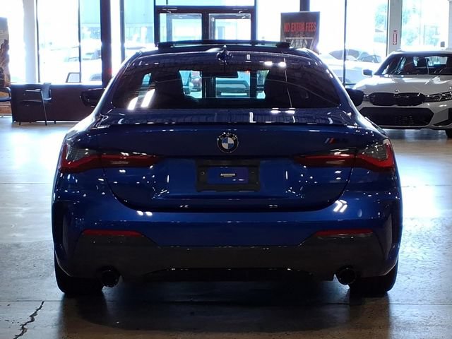 Used 2023 BMW 430i Coupe w/ M Sport Package RWD image 6