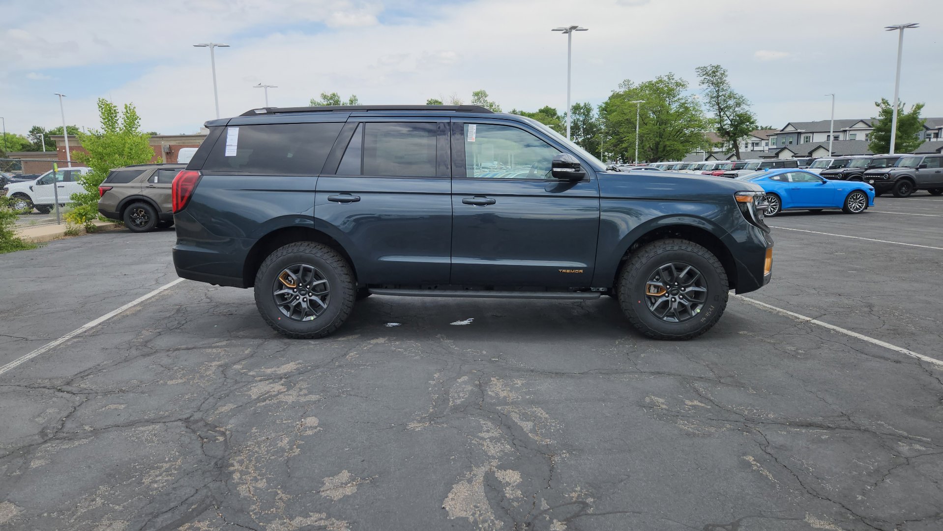 New 2026 Ford Expedition Tremor AWD/4WD image 17