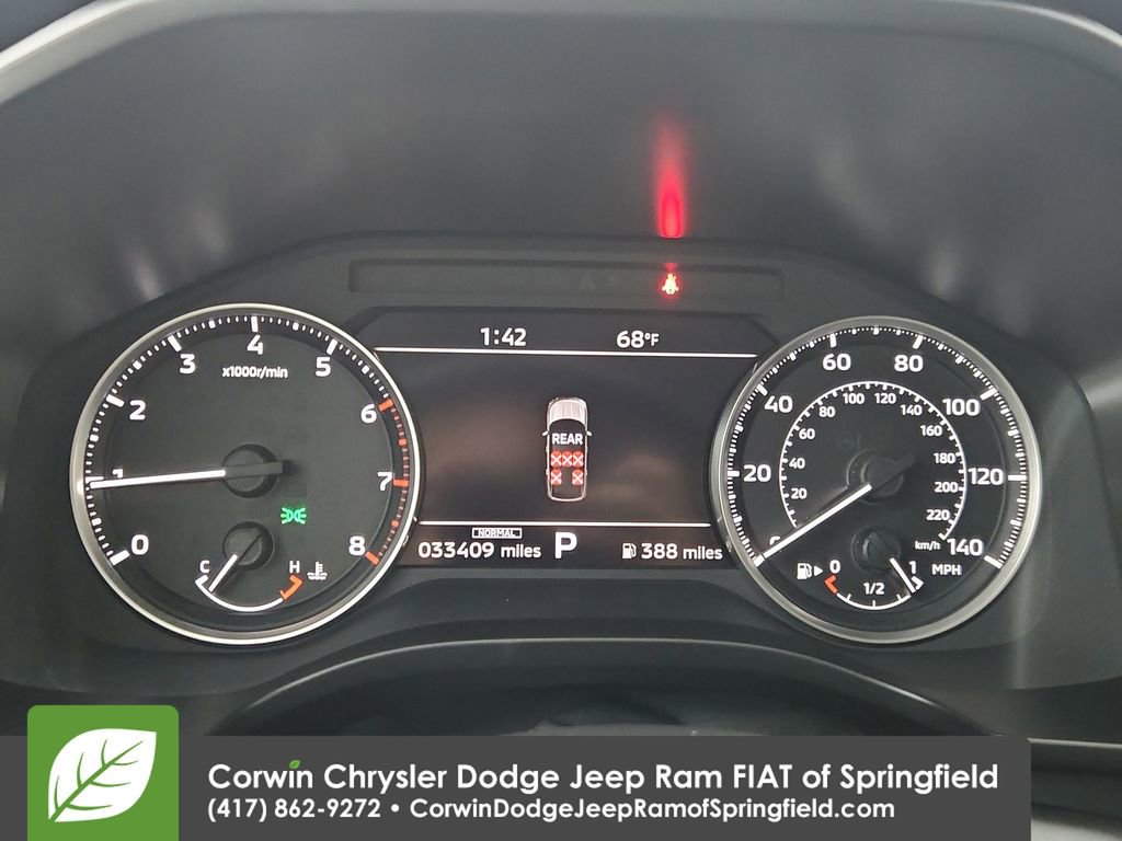 Used 2025 Mitsubishi Outlander SE image 22