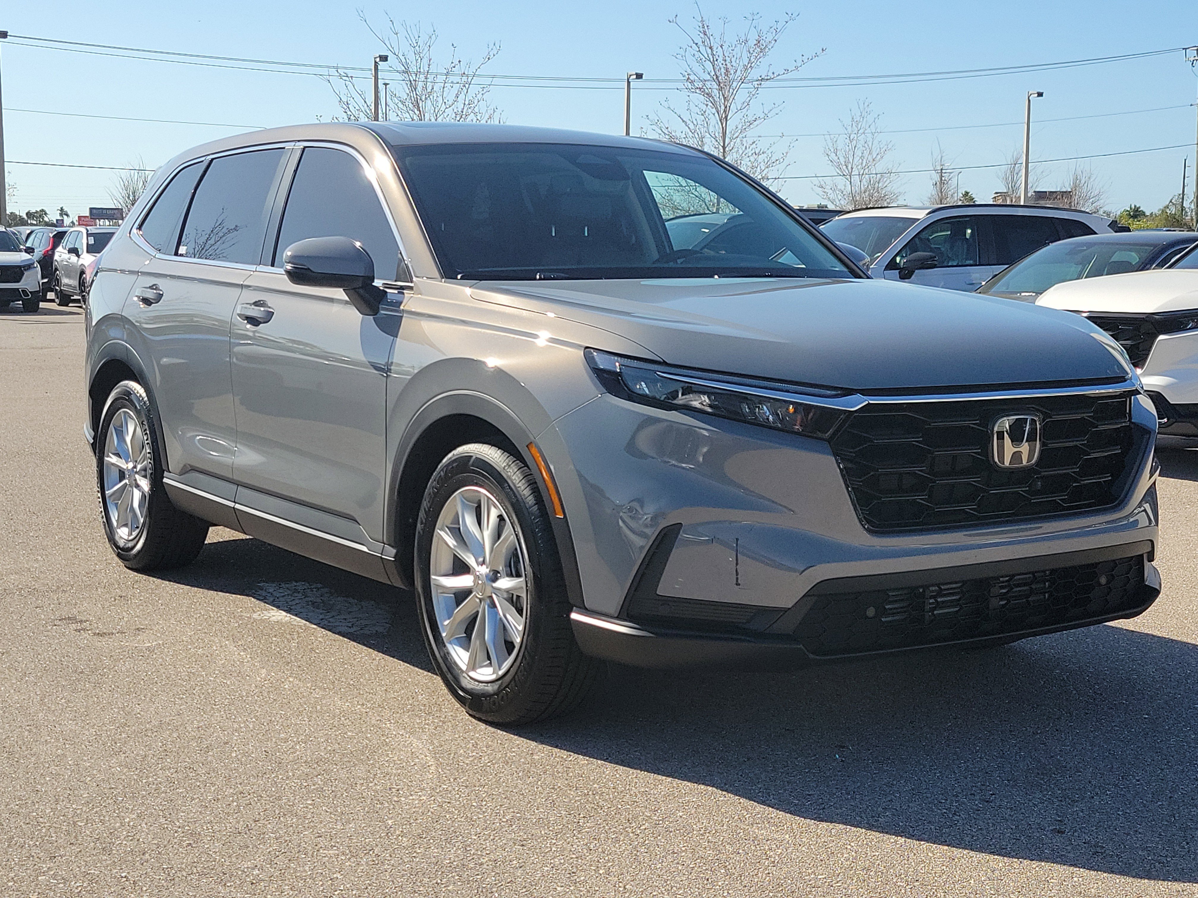 Used 2025 Honda CR-V EX-L image 31