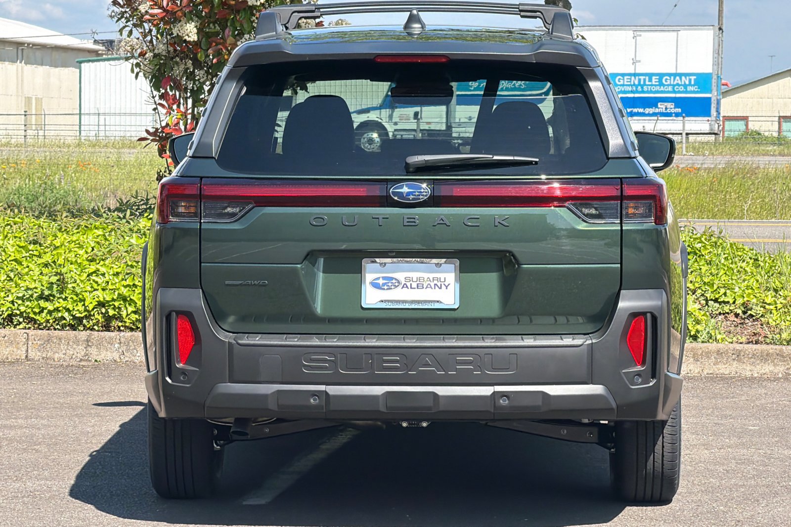 New 2026 Subaru Outback Limited AWD/4WD image 5