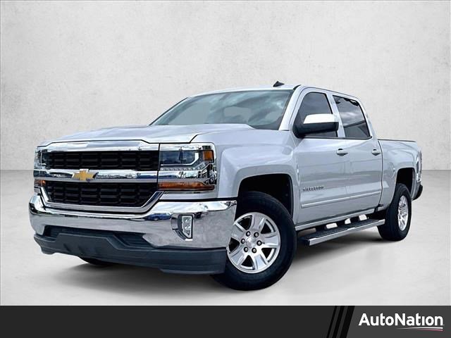 Used 2018 Chevrolet Silverado 1500 LT w/ All Star Edition image 1