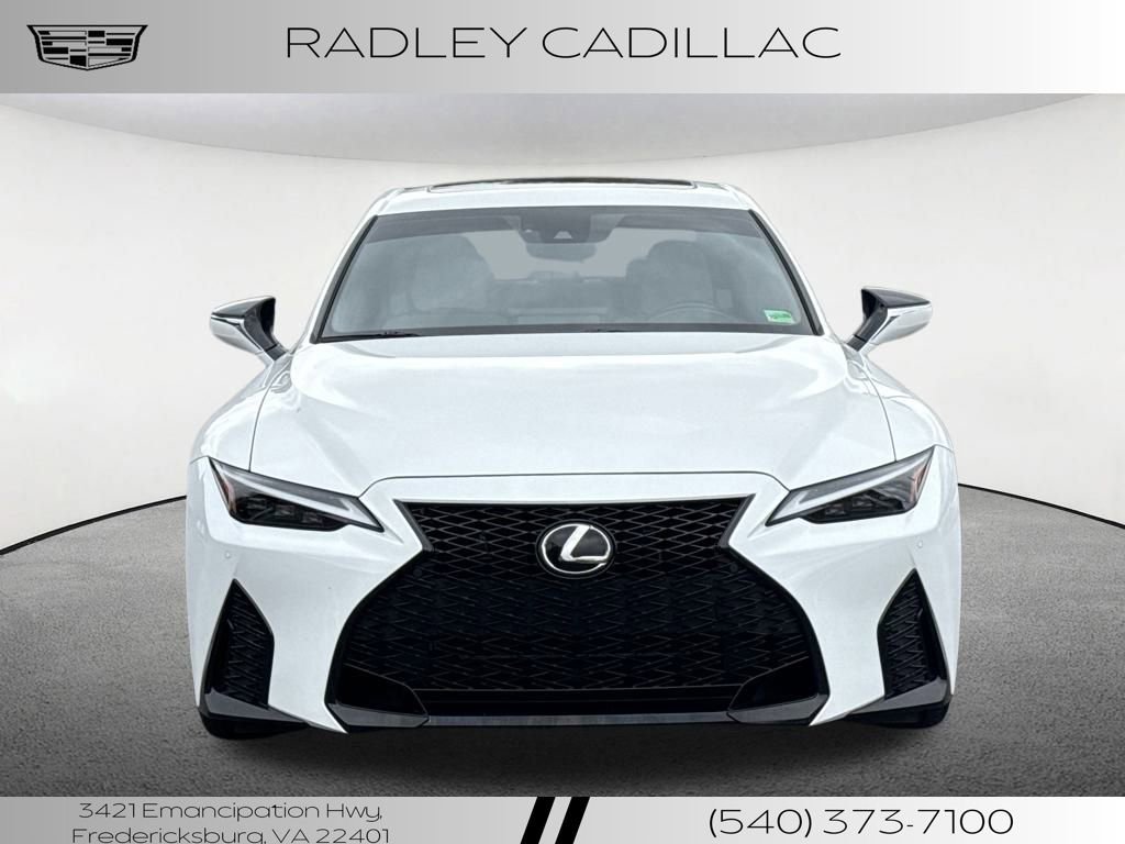 Used 2023 Lexus IS 350 F Sport image 8