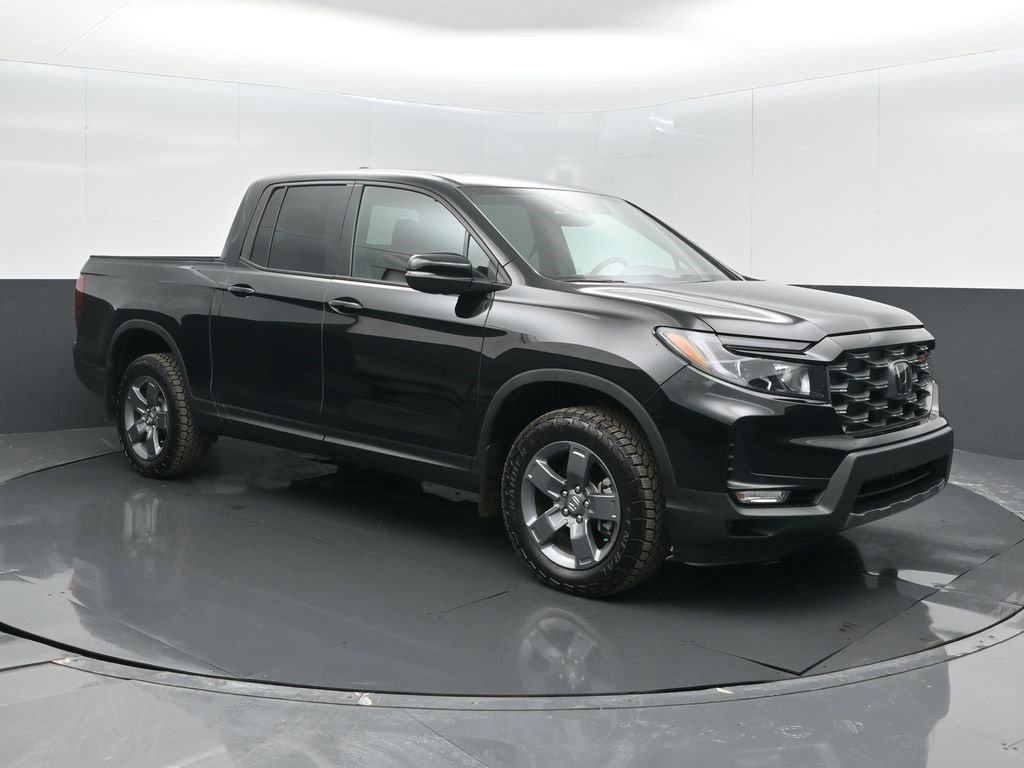 Certified 2025 Honda Ridgeline TrailSport image 28