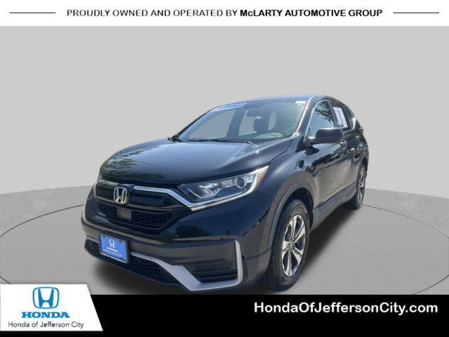 Used 2020 Honda CR-V LX