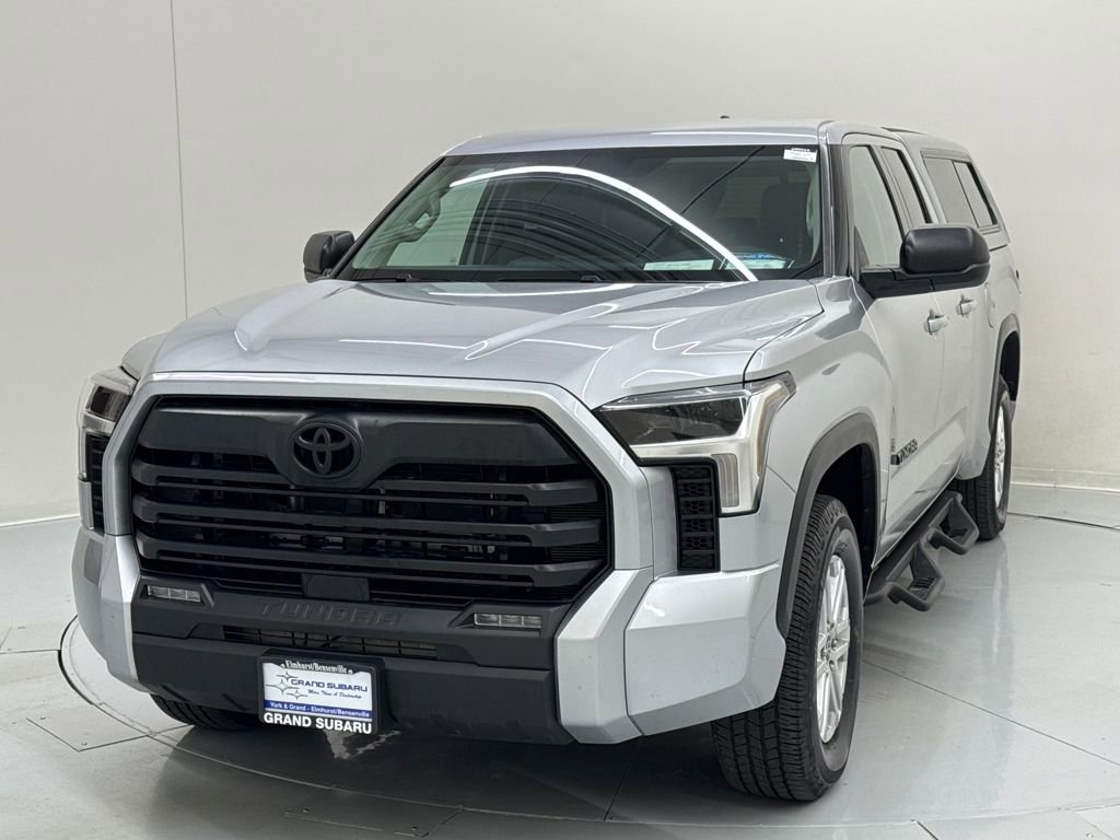 Used 2023 Toyota Tundra SR5 image 1