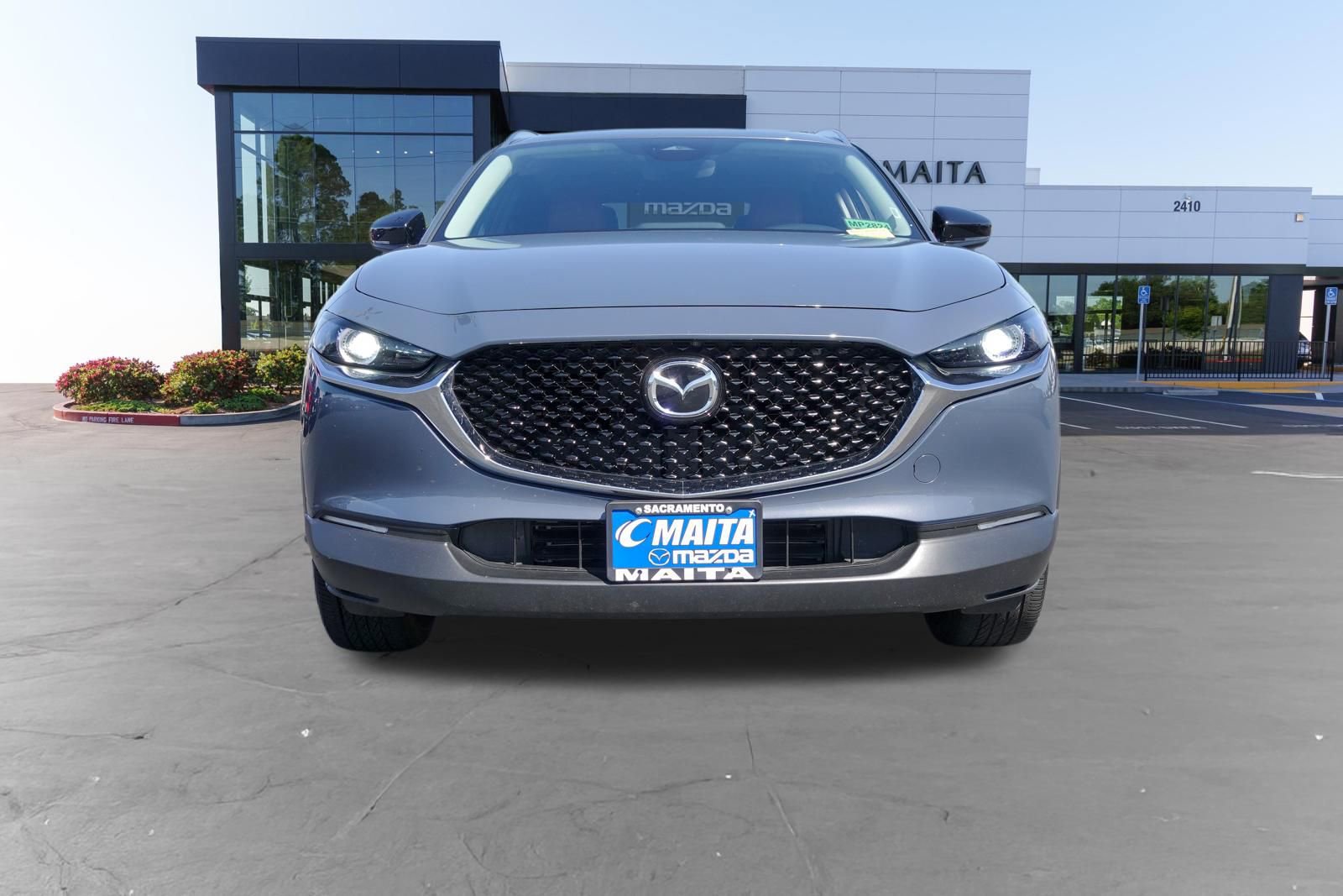 Used 2025 MAZDA CX-30 AWD 2.5 S w/ Preferred Package image 8
