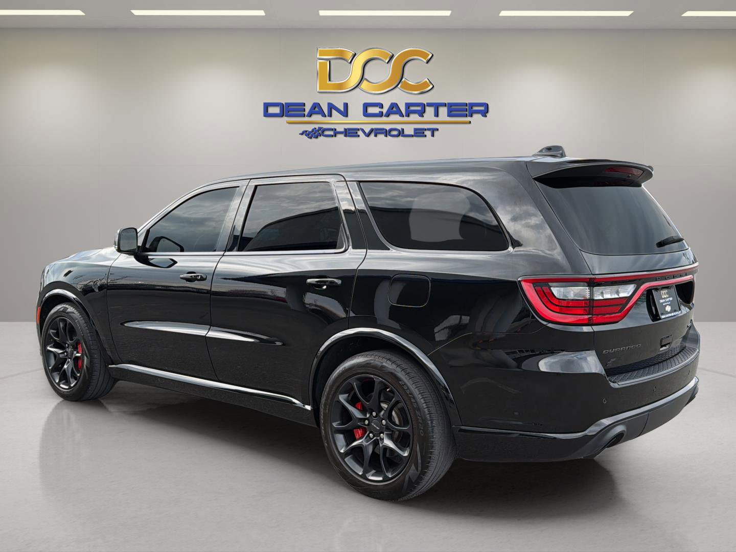 Used 2021 Dodge Durango SRT Hellcat w/ Black Package image 3