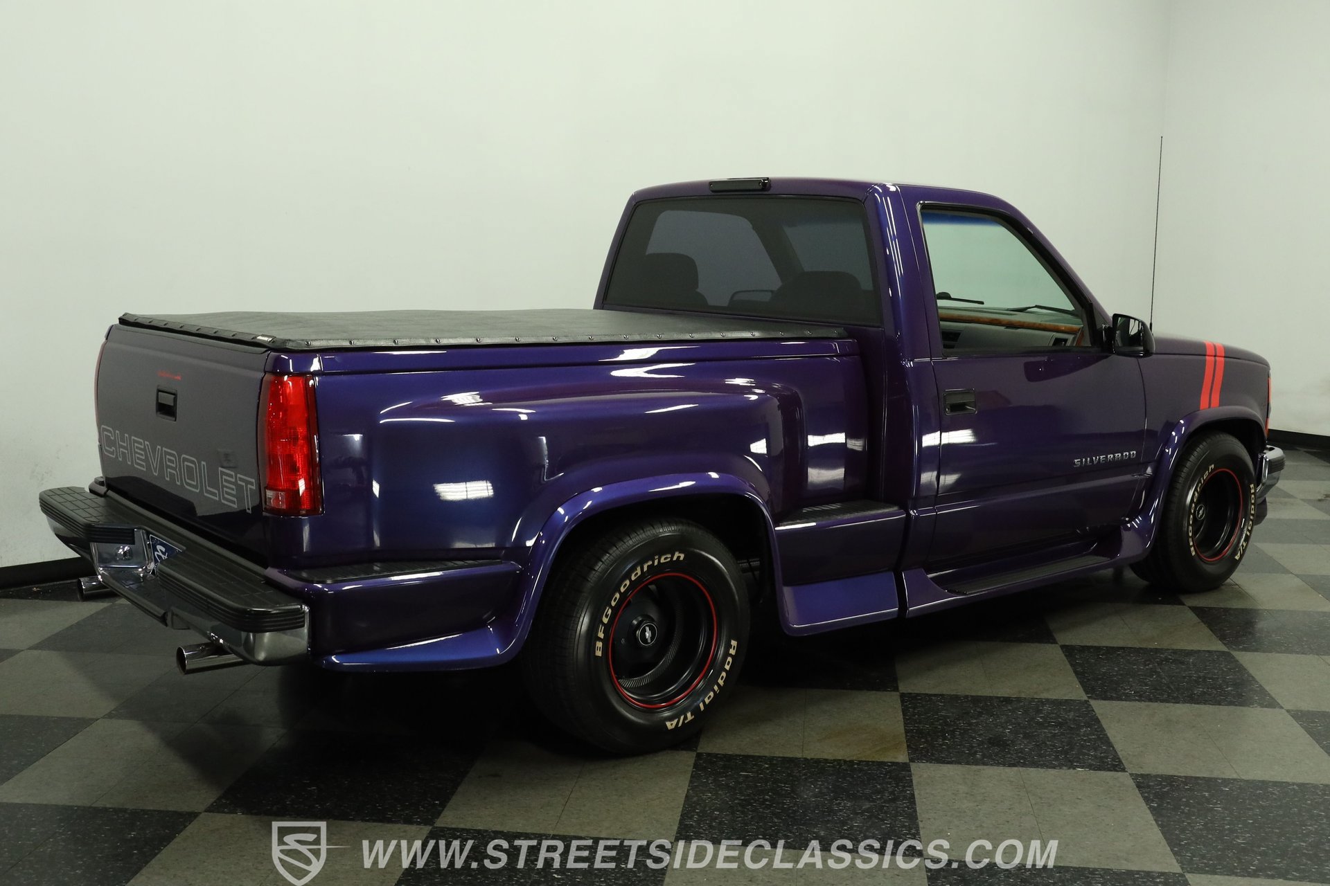 Used 1994 Chevrolet Silverado 1500 2WD Regular Cab image 12