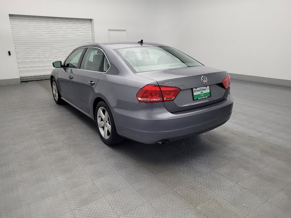 Used 2015 Volkswagen Passat 1.8T Limited Edition image 5