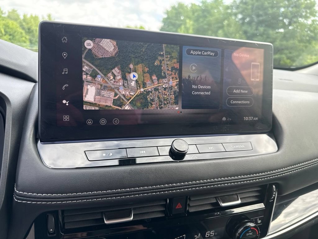 Certified 2026 Nissan Rogue SL AWD/4WD image 32