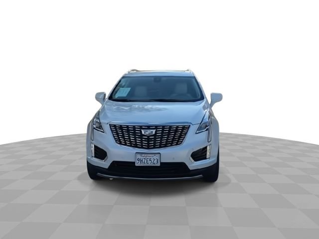 Certified 2024 Cadillac XT5 Premium Luxury image 3