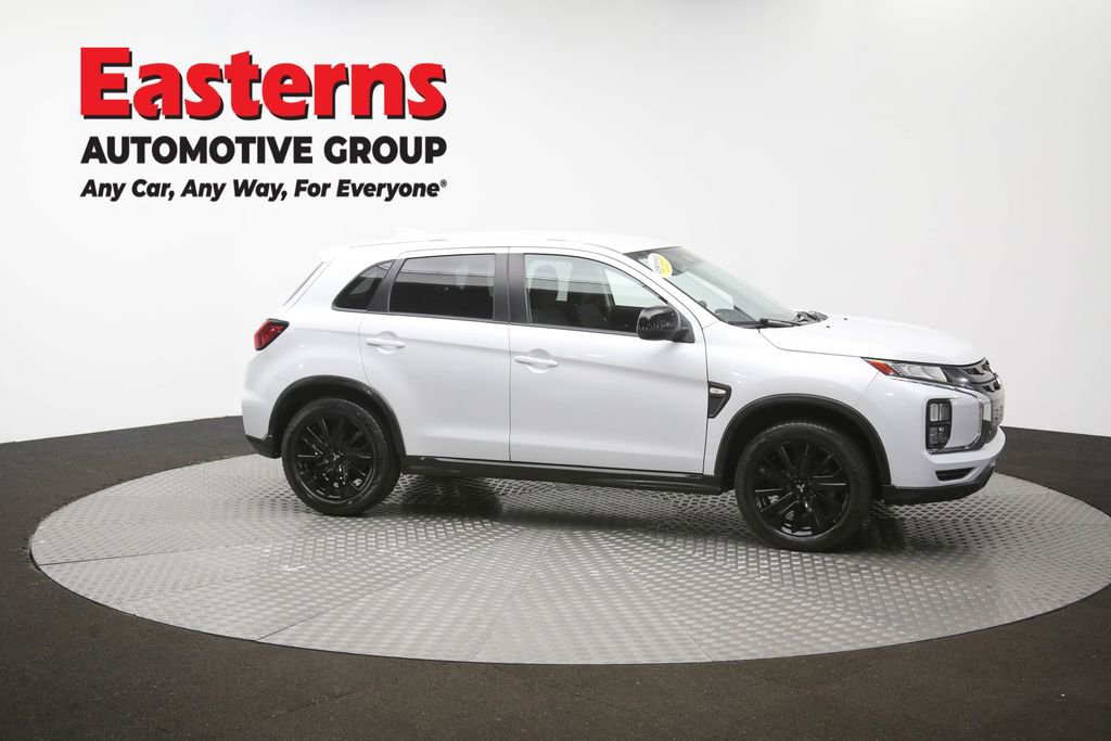 Used 2023 Mitsubishi Outlander Sport LE AWD/4WD image 47