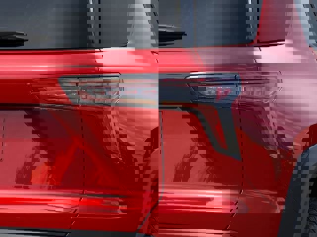 New 2026 Chevrolet Equinox LT w/ Convenience Package II FWD image 11