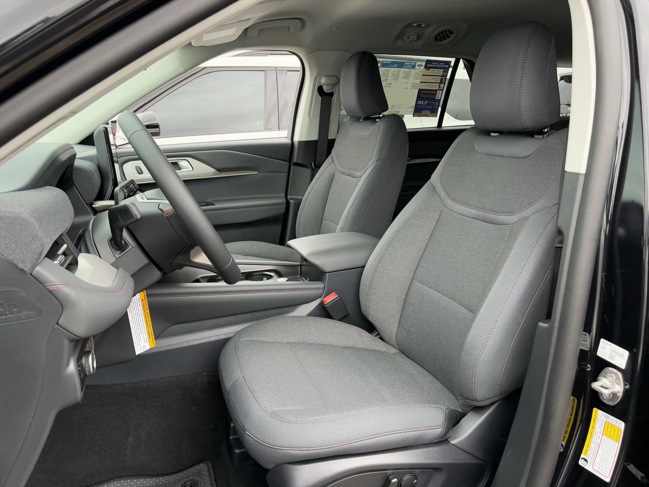 New 2026 Ford Explorer Active RWD image 22