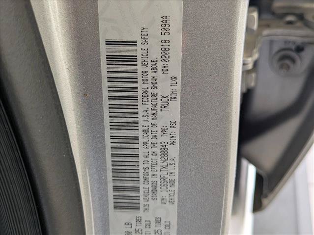 Used 2020 RAM 1500 Rebel w/ Rebel Level 2 Equipment Group AWD/4WD image 22