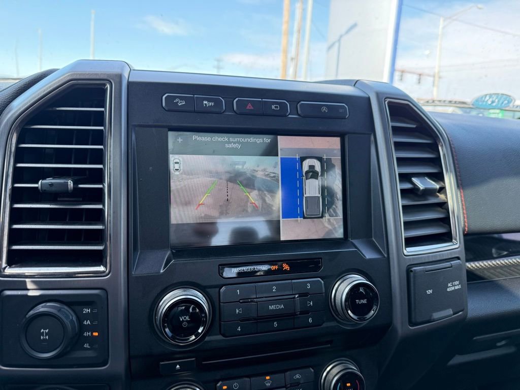 Used 2018 Ford F150 Raptor w/ Equipment Group 802A Luxury image 16