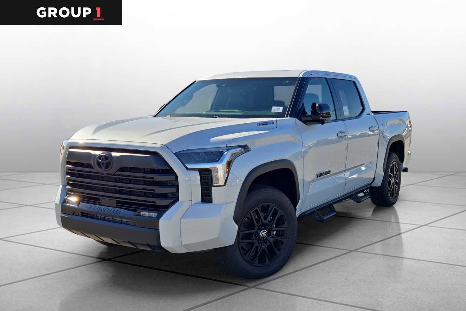 New 2026 Toyota Tundra Limited video 1