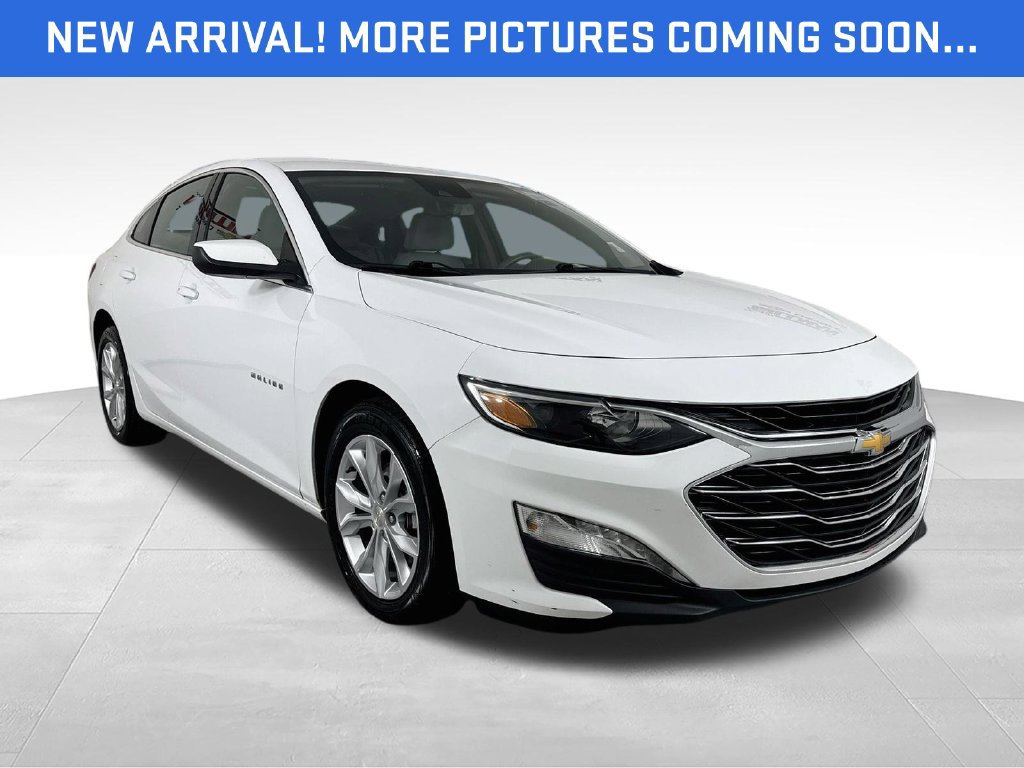Used 2024 Chevrolet Malibu LT