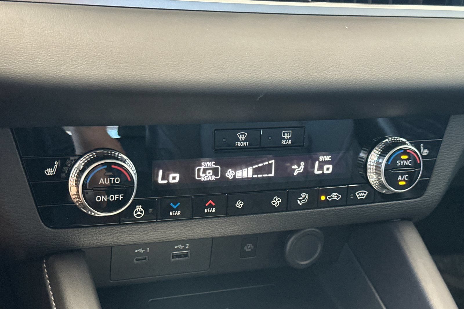 New 2026 Nissan Rogue Platinum AWD/4WD image 23