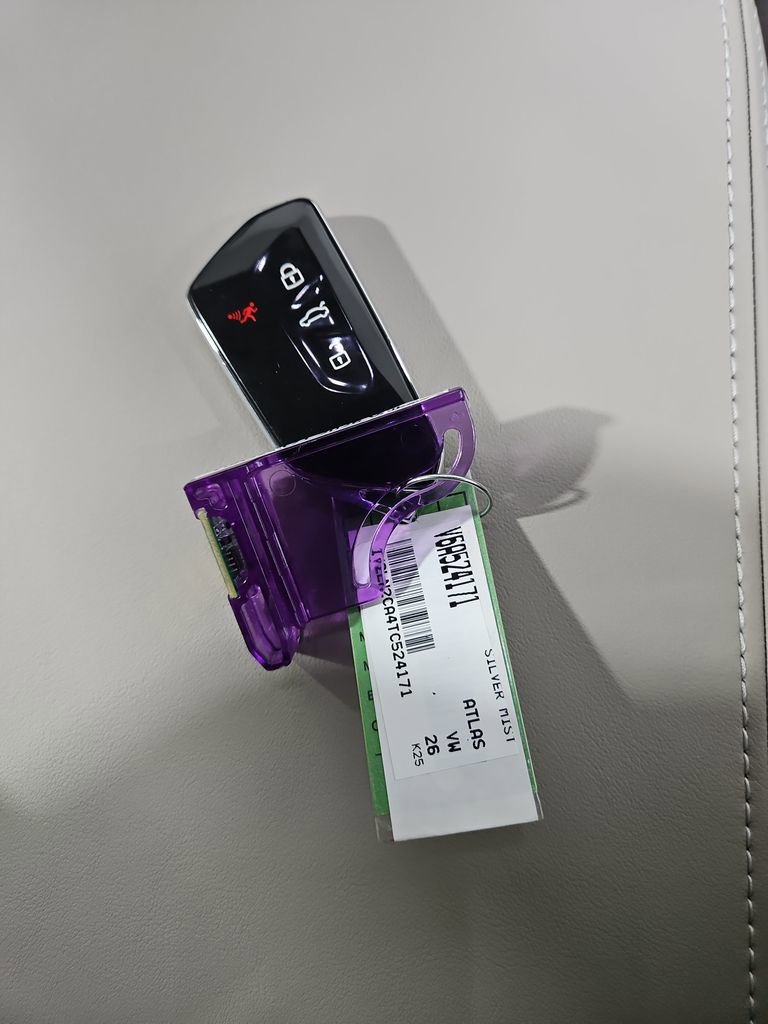 New 2026 Volkswagen Atlas SE image 27