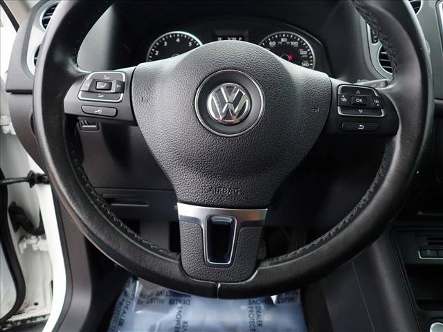 Used 2017 Volkswagen Tiguan Wolfsburg Edition FWD image 16