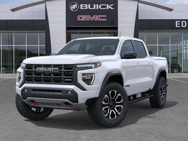 New 2026 GMC Canyon AT4 w/ Technology Plus Package AWD/4WD image 6