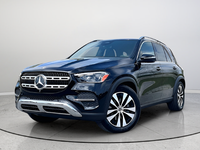 Used 2025 Mercedes-Benz GLE 350 4MATIC image 3