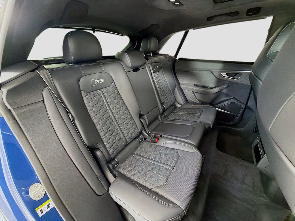 Used 2025 Audi RS Q8 performance image 30