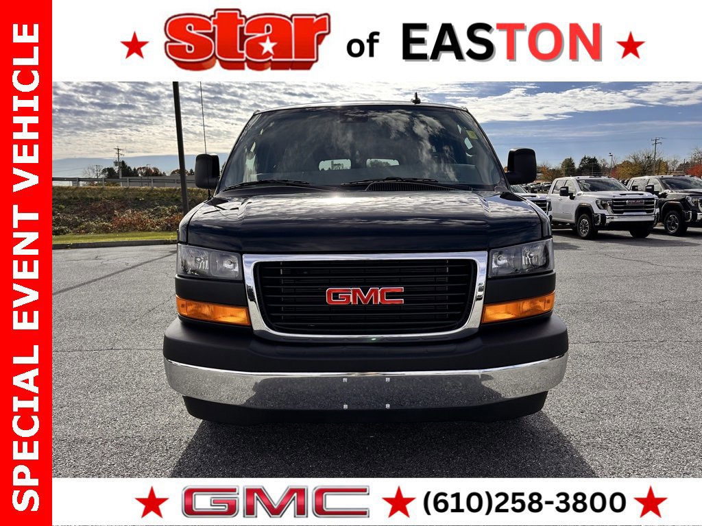 New 2025 GMC Savana 2500 LT w/ LT Preferred Equipment Group image 4