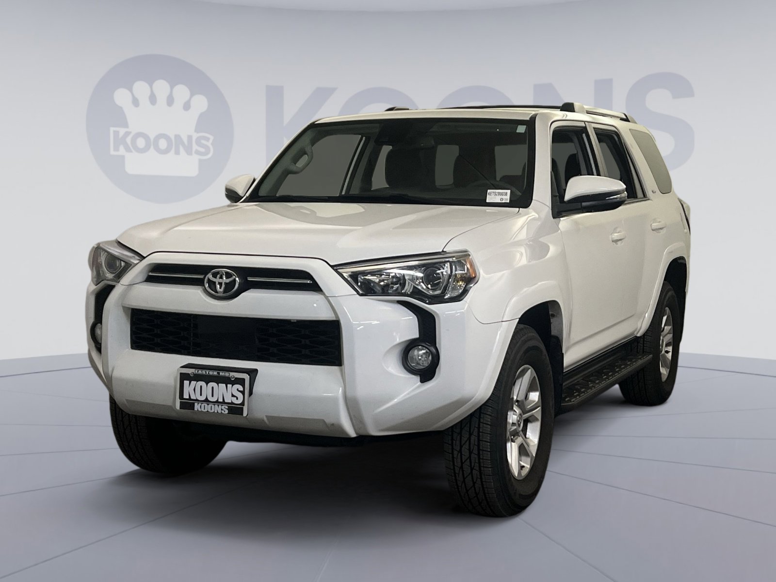 Used 2020 Toyota 4Runner SR5 Premium