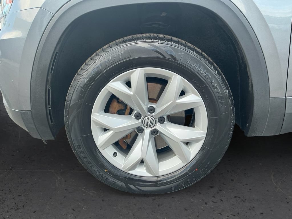 Used 2018 Volkswagen Atlas SE FWD image 13