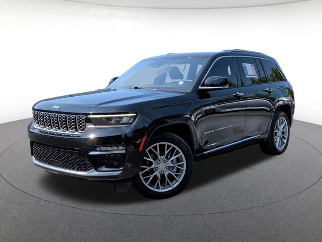 Used 2023 Jeep Grand Cherokee Summit