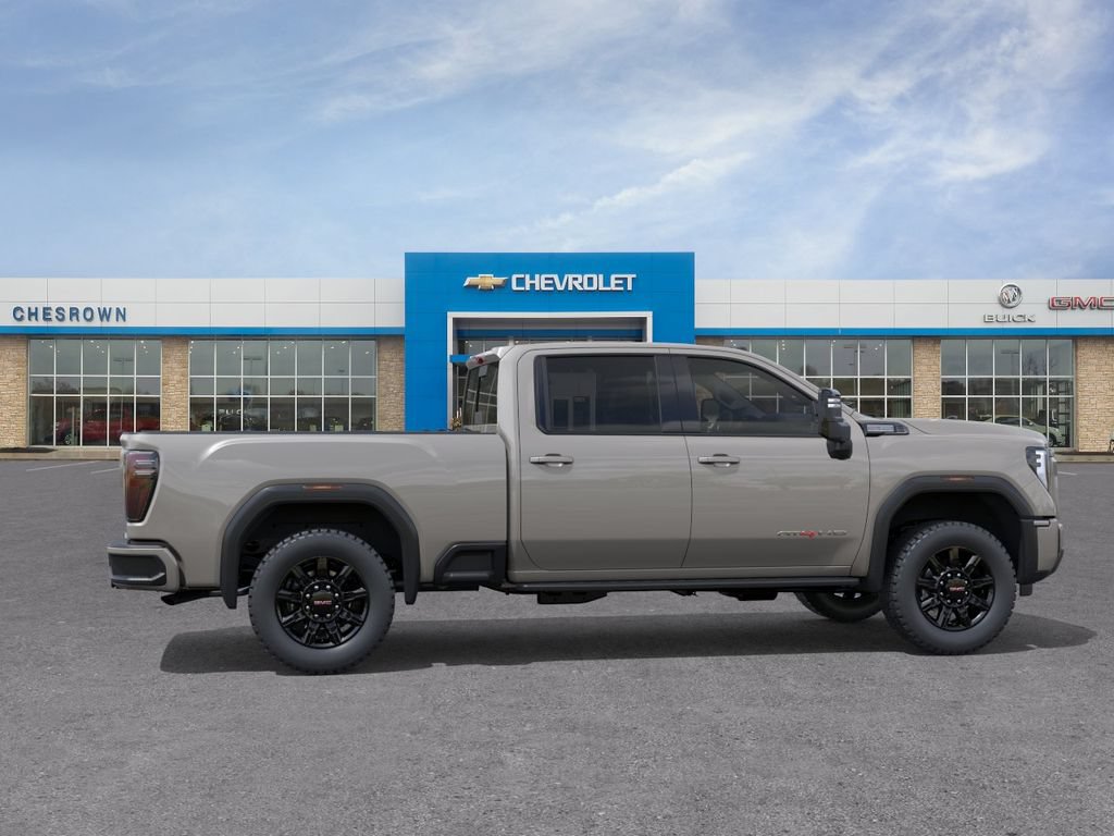 New 2026 GMC Sierra 2500 AT4 w/ AT4 Premium Plus Package AWD/4WD image 5