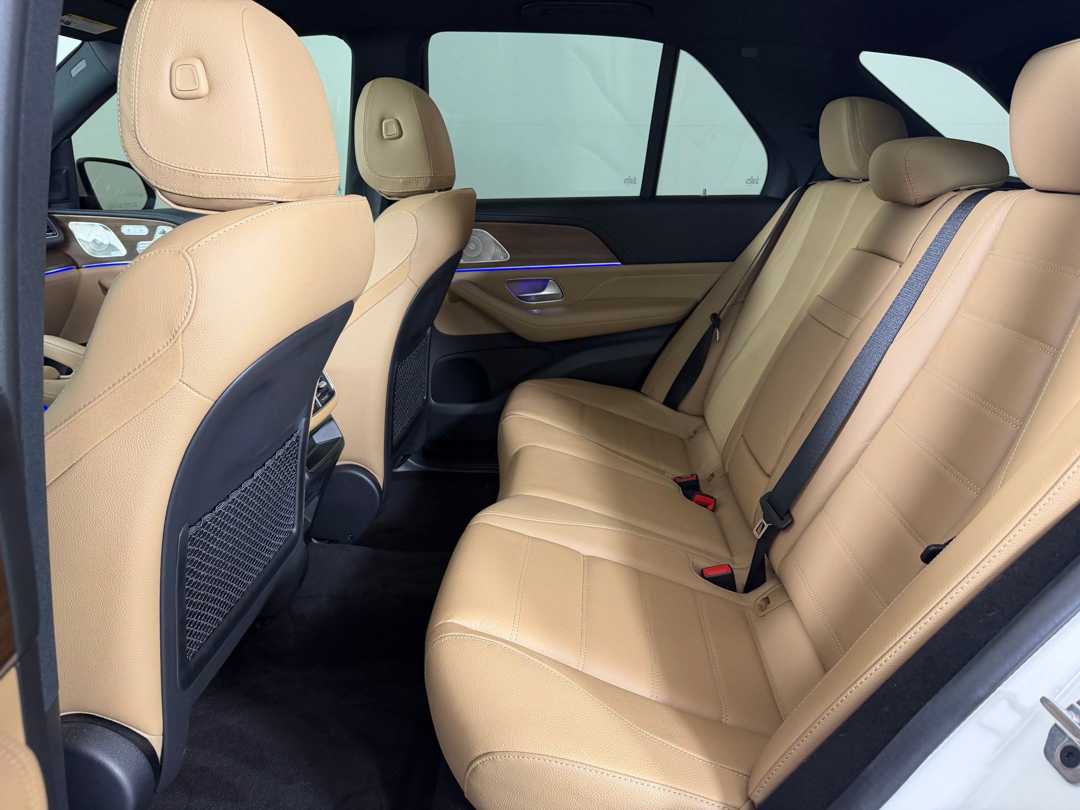 Used 2024 Mercedes-Benz GLE 580 4MATIC image 24