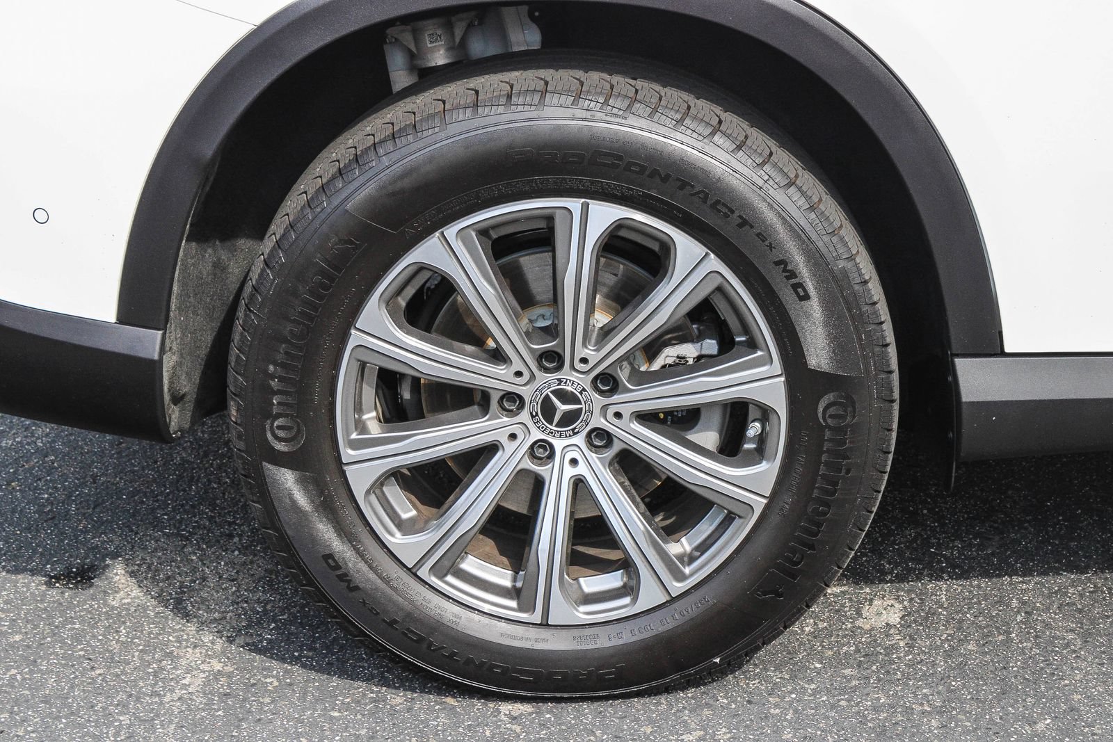 Certified 2026 Mercedes-Benz GLC 300 4MATIC image 11