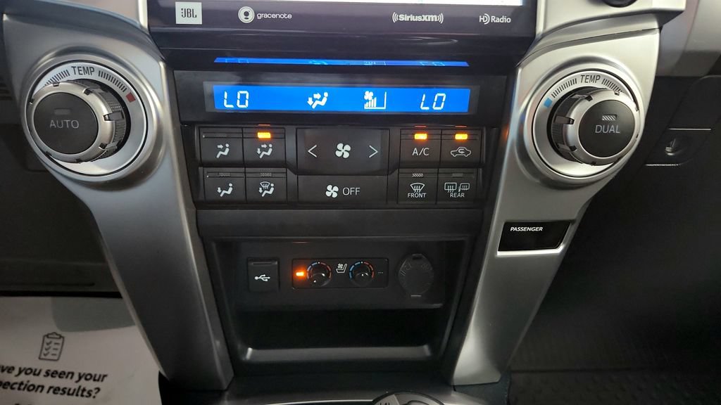 Certified 2024 Toyota 4Runner Limited AWD/4WD image 36