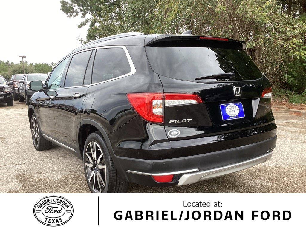 Used 2021 Honda Pilot Touring image 7