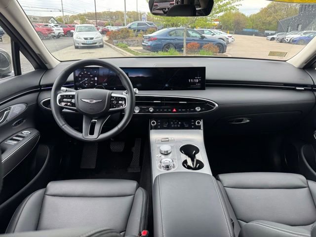 Certified 2026 Genesis GV70 2.5T Select AWD/4WD image 42