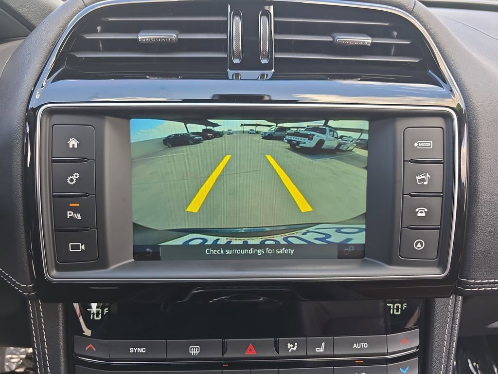 Used 2018 Jaguar F-PACE S image 26