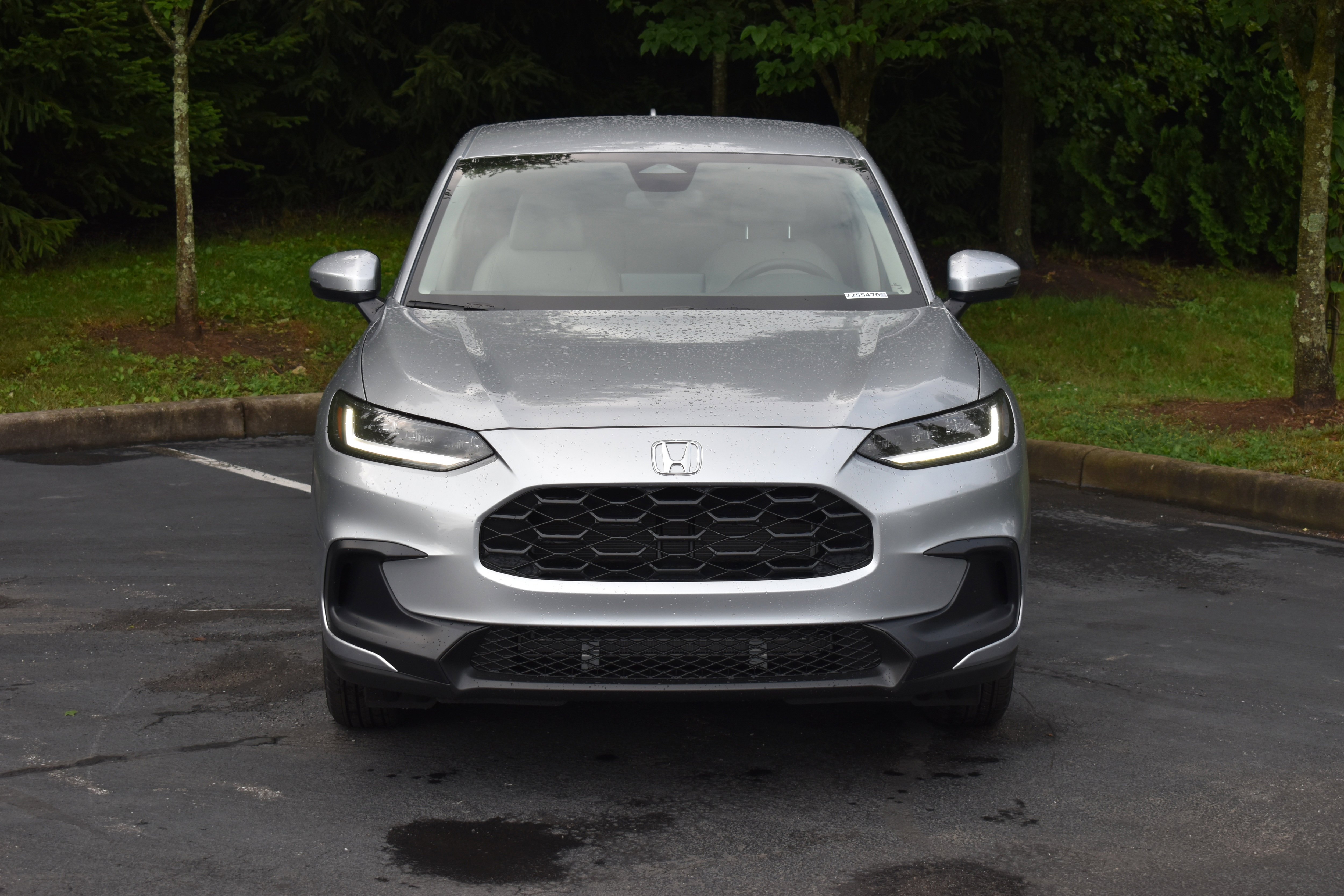New 2026 Honda HR-V LX image 2