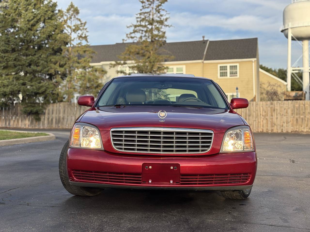 Used 2003 Cadillac De Ville w/ Comfort & Convenience Package FWD image 13